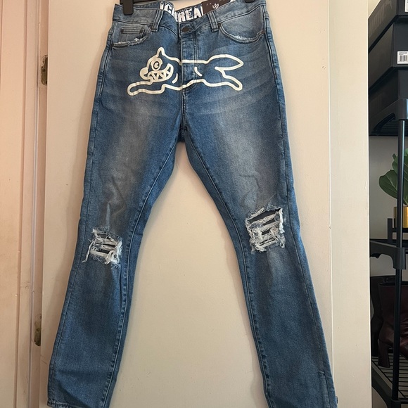 Icecream Jeans Bbc Ice Cream Running Dog Jeans Poshmark